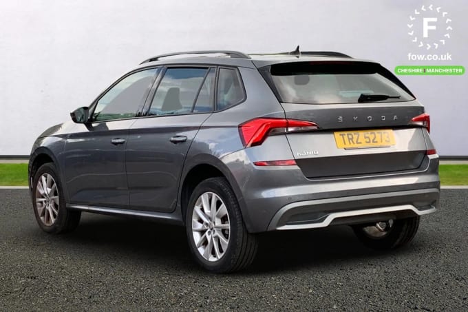 2022 Skoda Kamiq
