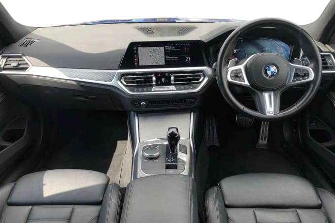 2021 BMW 3 Series
