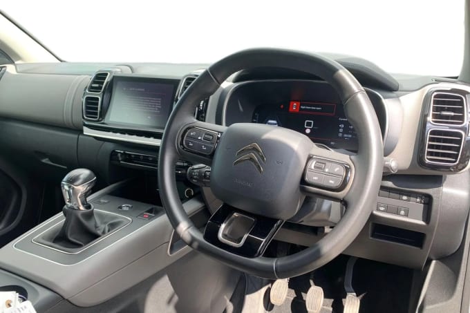 2022 Citroen C5 Aircross