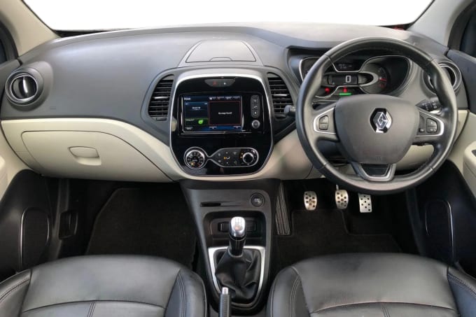 2018 Renault Captur