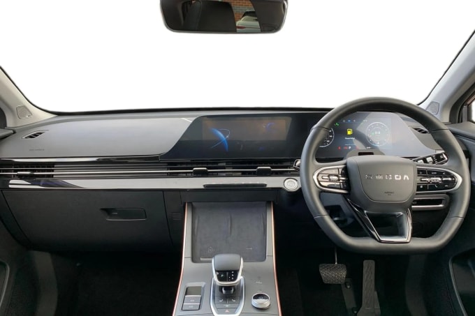 2025 Omoda 5