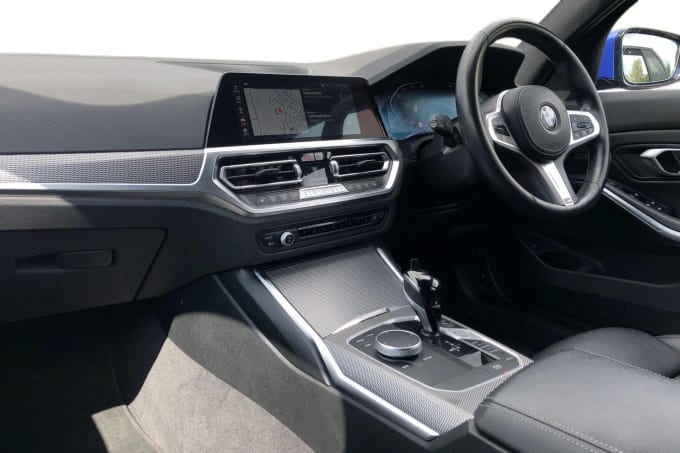 2021 BMW 3 Series