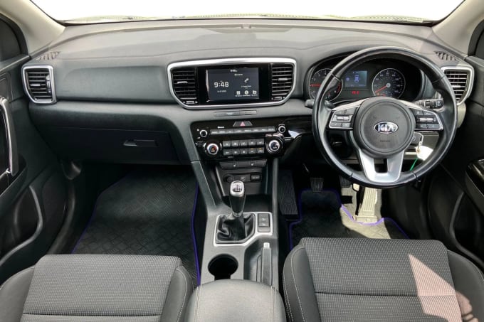 2019 Kia Sportage