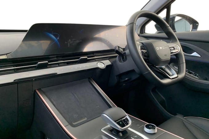 2025 Omoda 5