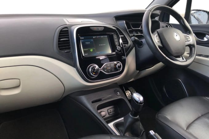2018 Renault Captur