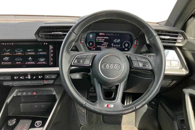 2021 Audi A3