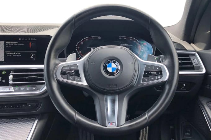 2021 BMW 3 Series