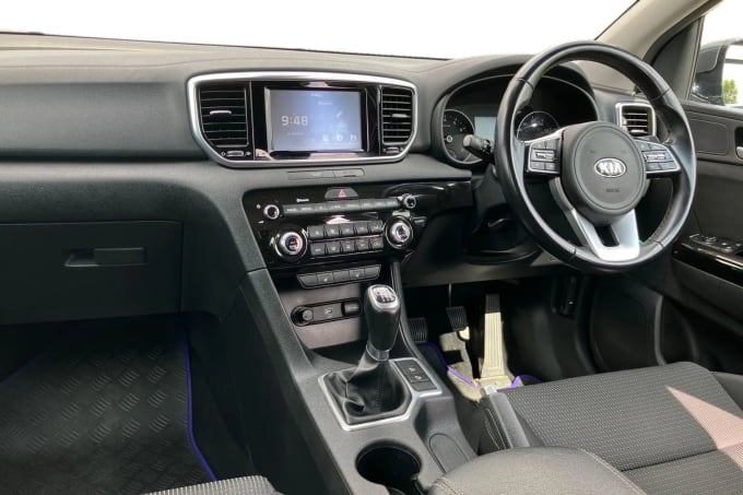 2019 Kia Sportage