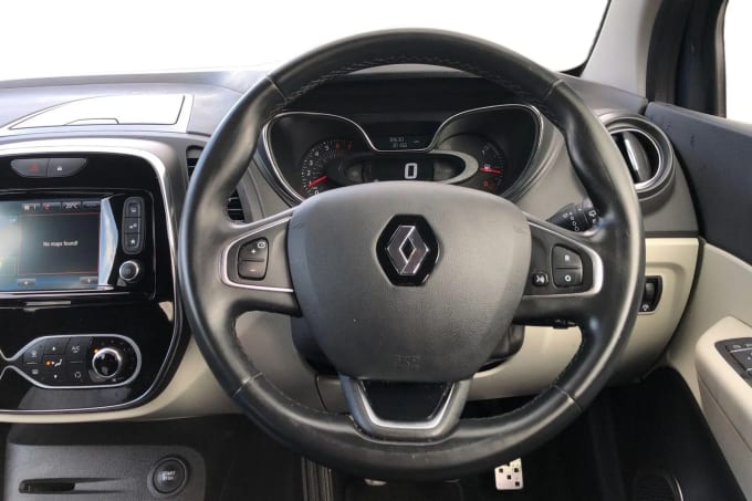 2018 Renault Captur