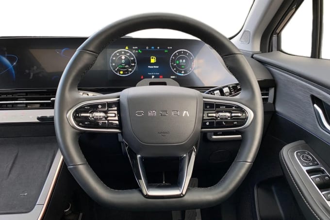 2025 Omoda 5