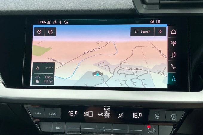 2021 Audi A3