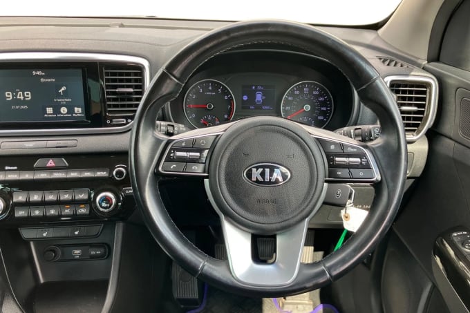2019 Kia Sportage