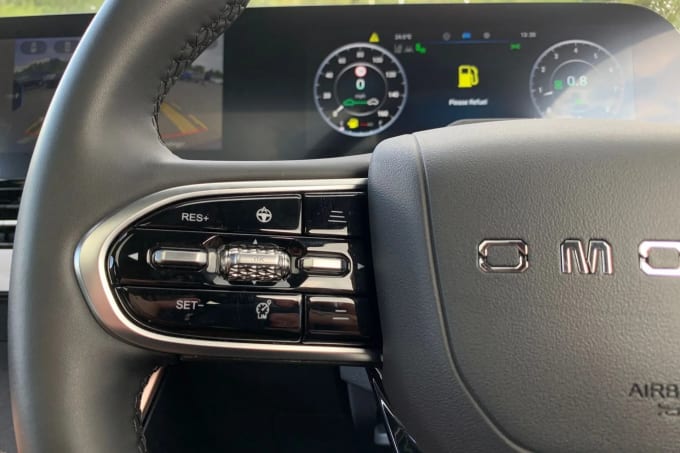 2025 Omoda 5