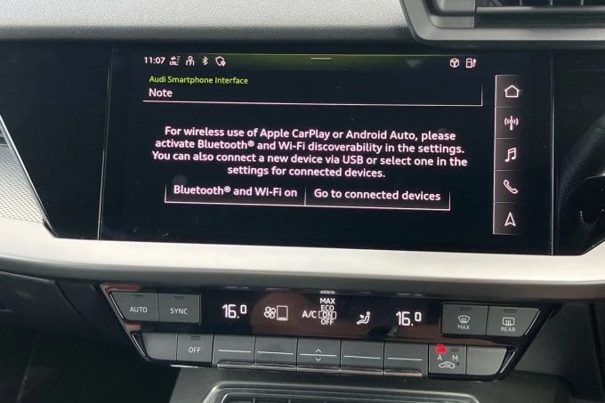 2021 Audi A3