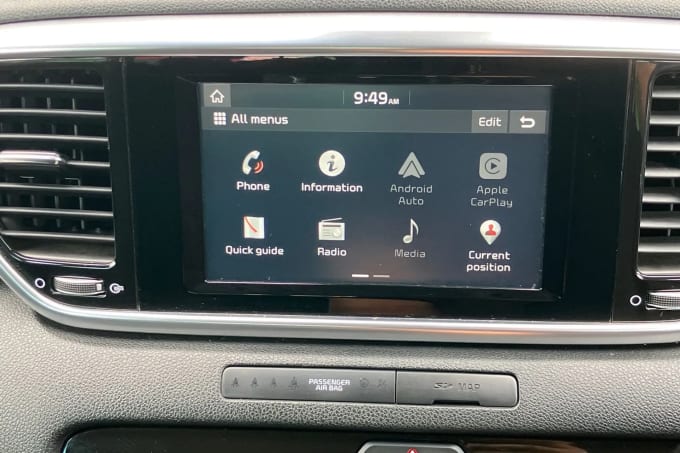 2019 Kia Sportage