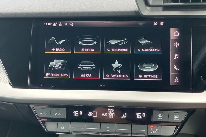 2021 Audi A3