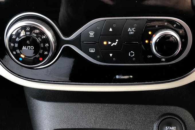 2018 Renault Captur