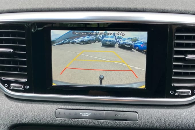 2019 Kia Sportage