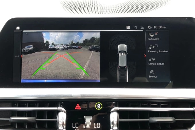 2021 BMW 3 Series