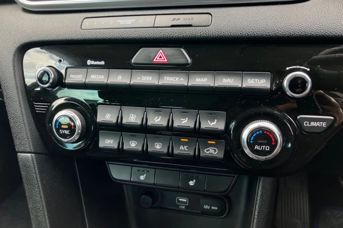 2019 Kia Sportage