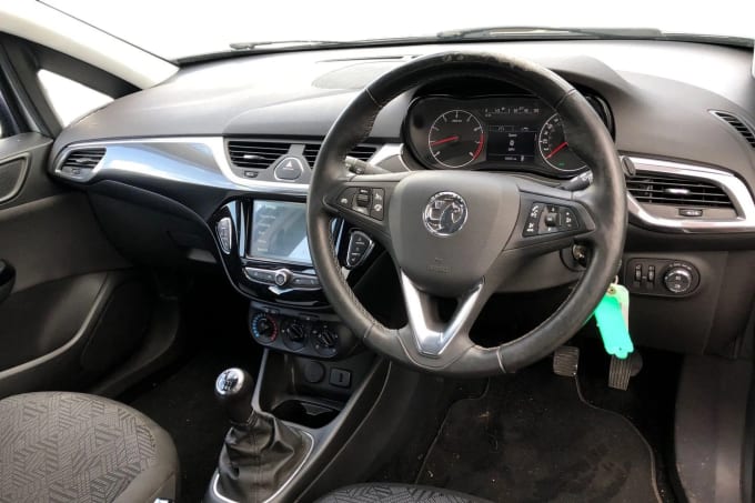 2018 Vauxhall Corsa