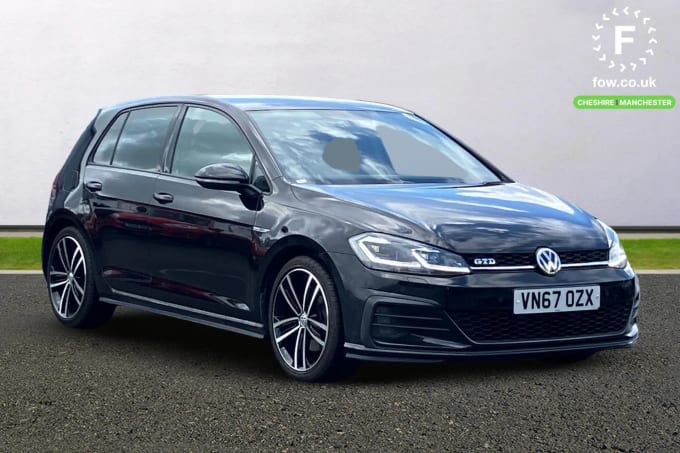 2017 Volkswagen Golf
