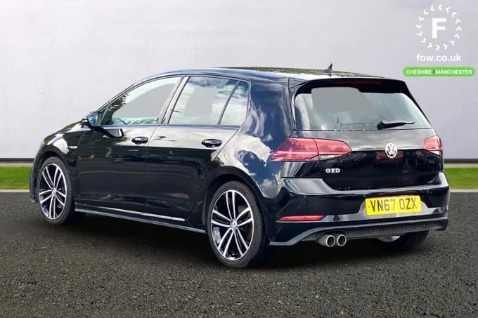 2017 Volkswagen Golf