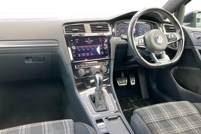 2017 Volkswagen Golf