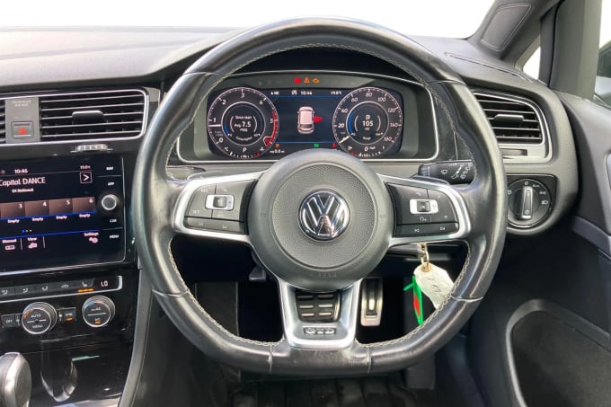 2017 Volkswagen Golf