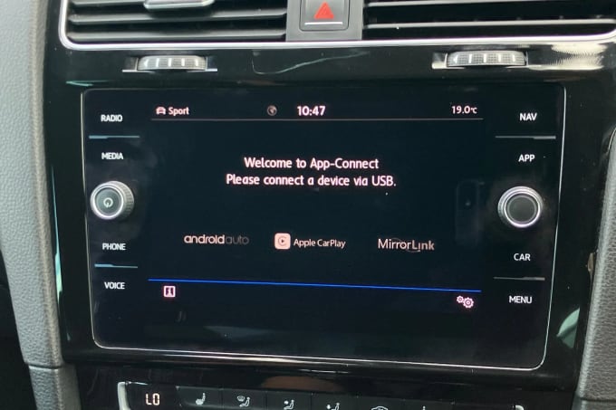 2017 Volkswagen Golf