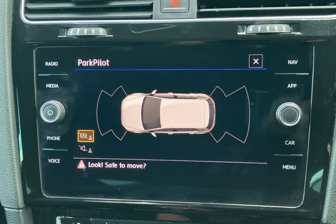 2017 Volkswagen Golf