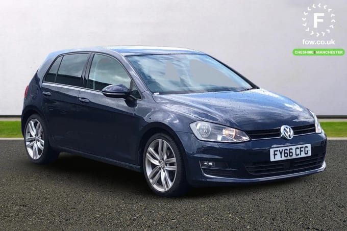 2016 Volkswagen Golf