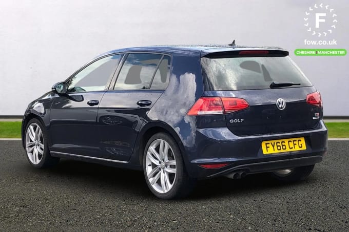 2016 Volkswagen Golf