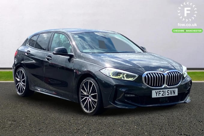 2021 BMW 1 Series