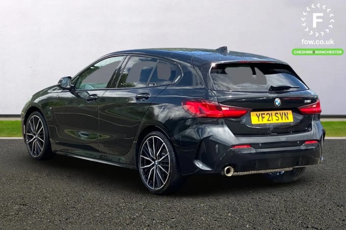 2021 BMW 1 Series