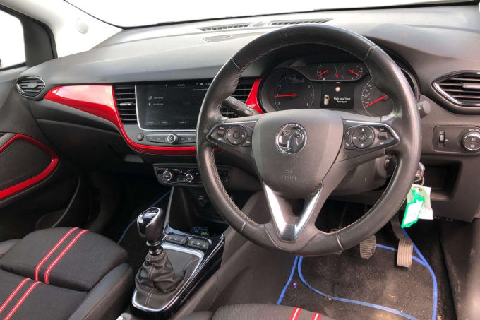 2021 Vauxhall Crossland
