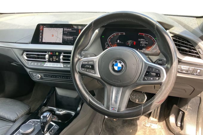 2021 BMW 1 Series