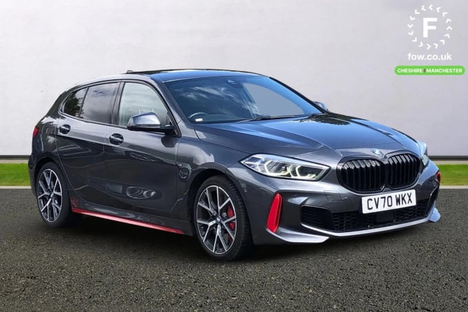 2021 BMW 1 Series