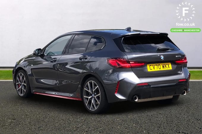 2021 BMW 1 Series
