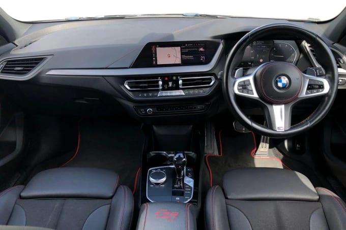 2021 BMW 1 Series