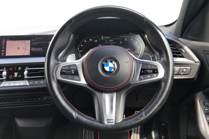 2021 BMW 1 Series