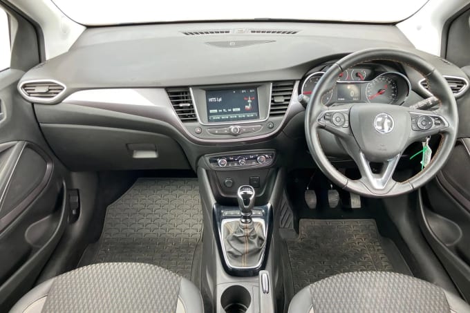 2019 Vauxhall Crossland X