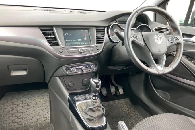 2019 Vauxhall Crossland X