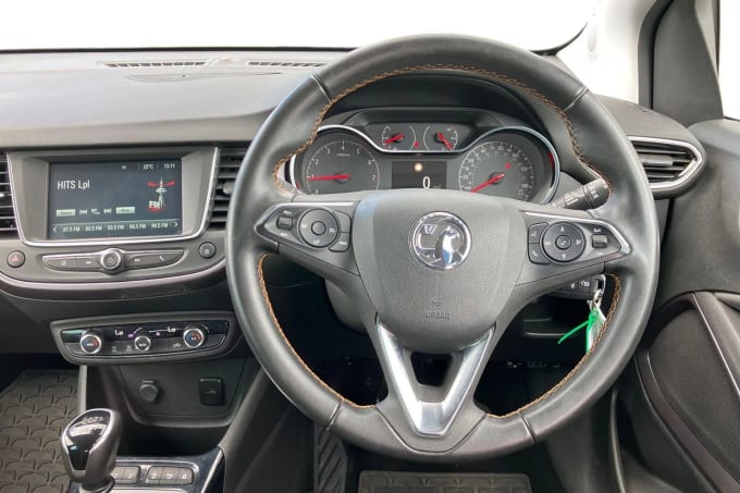 2019 Vauxhall Crossland X