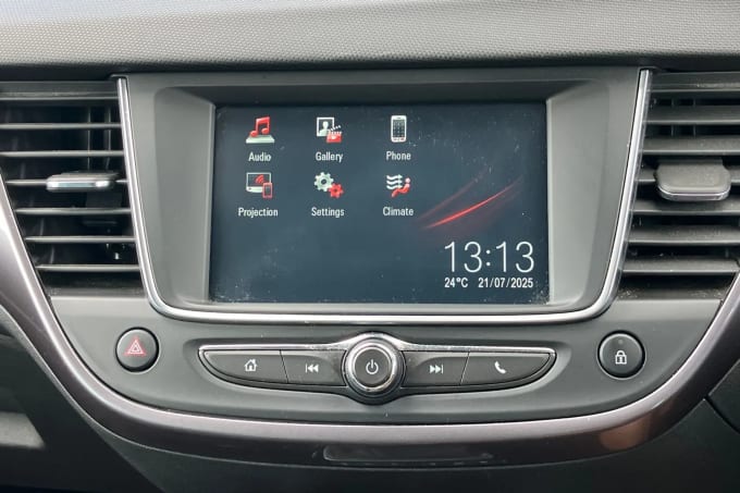 2019 Vauxhall Crossland X