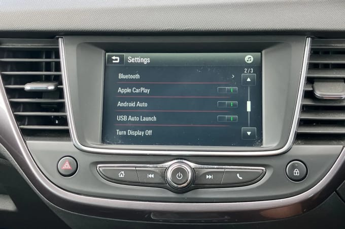 2019 Vauxhall Crossland X