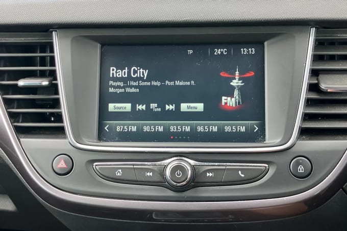 2019 Vauxhall Crossland X