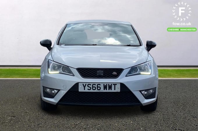 2016 Seat Ibiza
