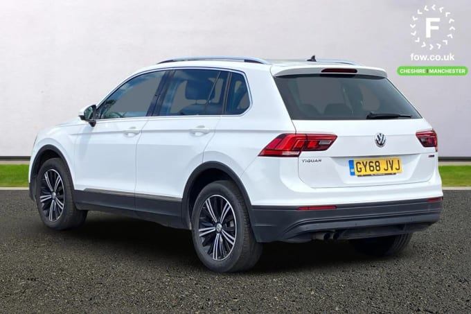 2018 Volkswagen Tiguan