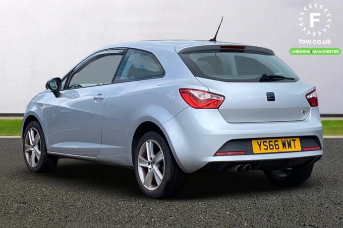 2016 Seat Ibiza